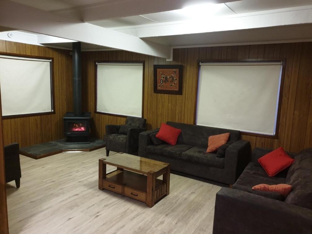 Huntinaddi Lodge ฮอลส์แกป ภายนอก รูปภาพ