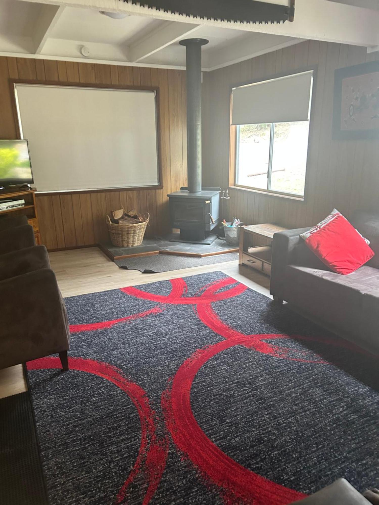 Huntinaddi Lodge ฮอลส์แกป ภายนอก รูปภาพ