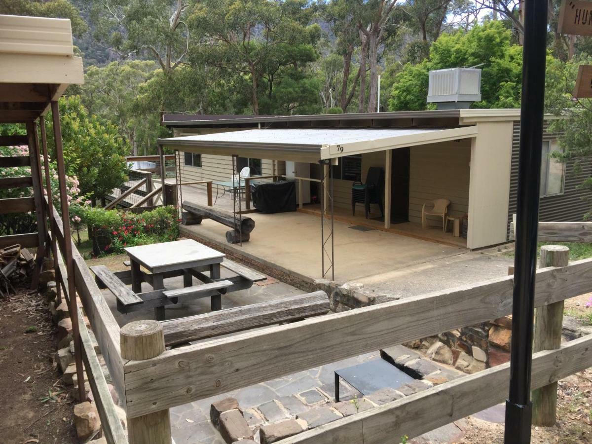 Huntinaddi Lodge ฮอลส์แกป ภายนอก รูปภาพ