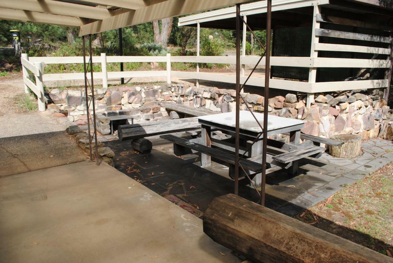 Huntinaddi Lodge ฮอลส์แกป ภายนอก รูปภาพ