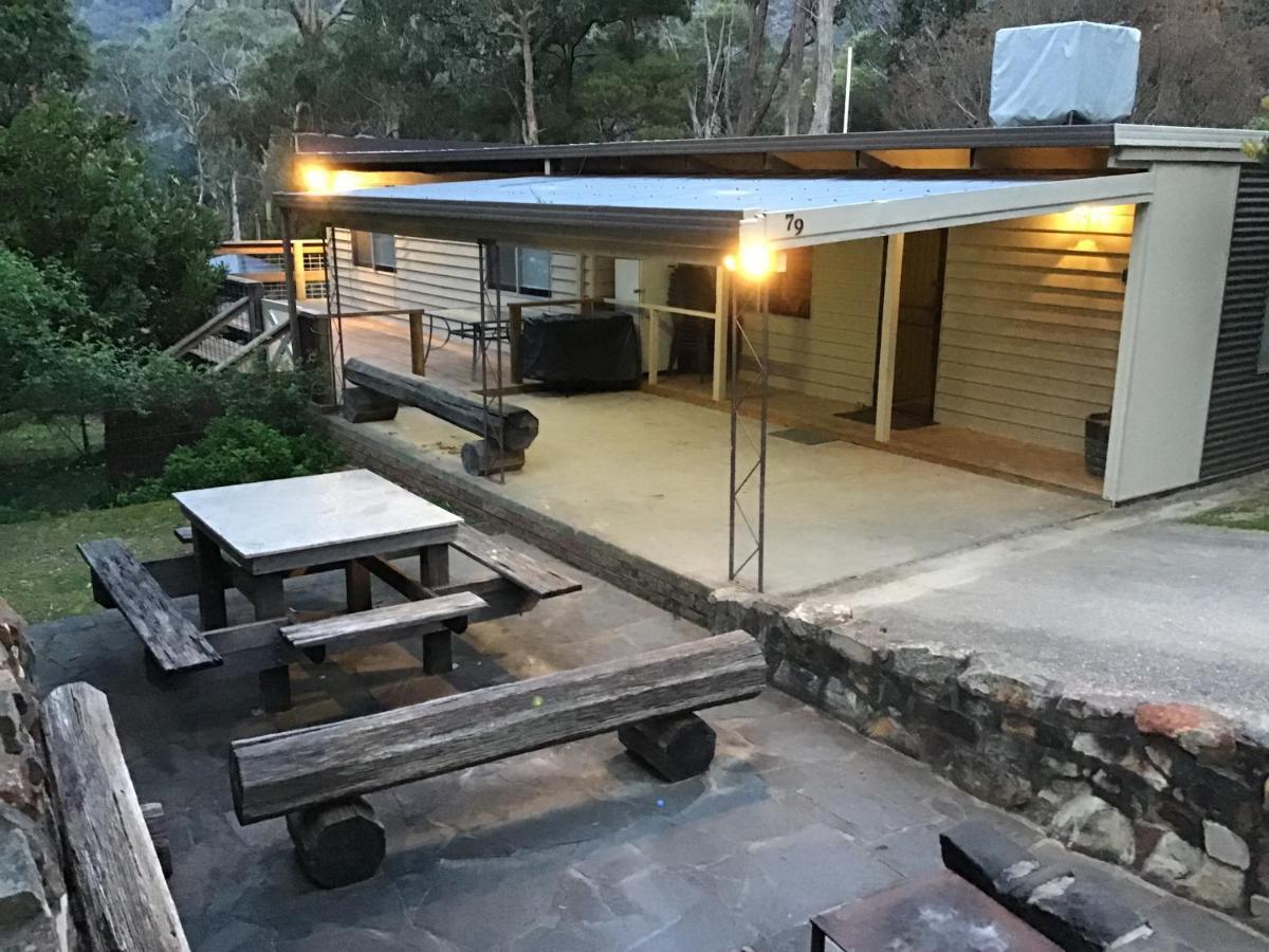 Huntinaddi Lodge ฮอลส์แกป ภายนอก รูปภาพ